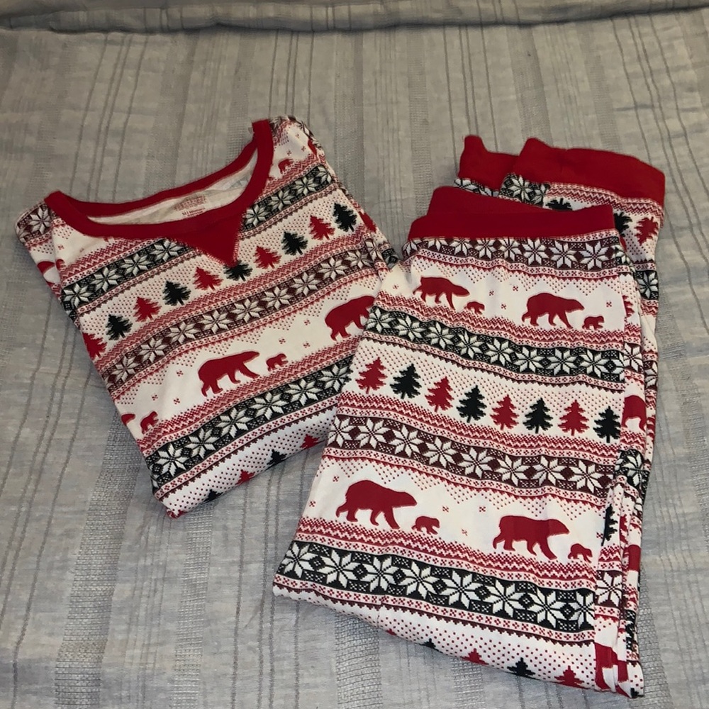 Woman’s pajama set
